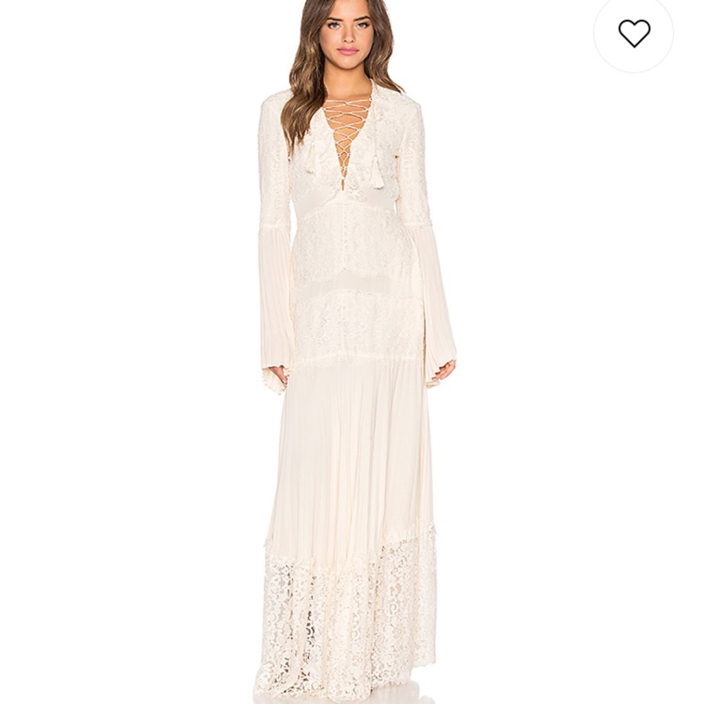 Rachel Zoe “Annie” Lace Dress